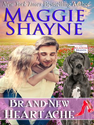 Brand New Heartache - ebook
